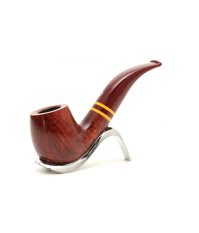 SAVINELLI REGIMENTAL 616 KS SMOOTH BURGUNDY Πίπες